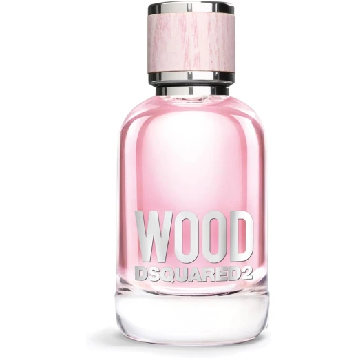 ديسكويرد2 وود بور فيم ماء تواليت 30 مل عطر زهري خشبي للنساء للاستخدام اليومي - Dsquared2 - Image 2