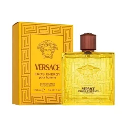 عطر فرزاتشي ايروس انيرجي للرجال او دي بارفيوم 100 مل عطر حمضيات للرجال