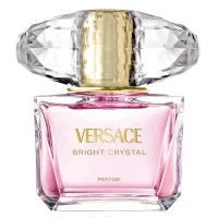 عطر فيرساتشي برايت كريستال أو دو تواليت للنساء – رائحة زهرية وفاكهية، عطر أنيق ومنعش، يمنح ثباتاً جيداً ولمسة أنثوية راقية، متوفر بأحجام مختلفة (90 مل)