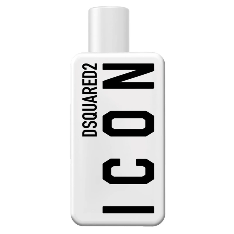 ديسكواد2 آيكون ماء عطر 100 مل للنساء: عطر خشبي زهري مثير يدوم طويلاً ليلاً ونهاراً - Dsquared2