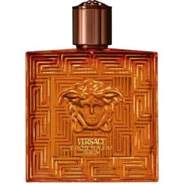 Versace Eros Najim Parfum 200ml Intense Woody Aromatic Fragrance for Men Day & Night Wear - Versace