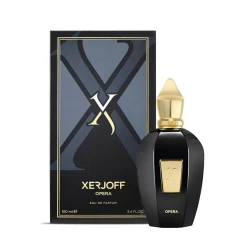Xerjoff Opera Eau de Parfum 100ml Unisex Woody Fragrance Elegant & Distinctive Italian Perfume