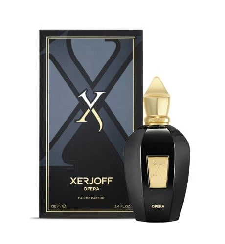 Xerjoff Opera Eau de Parfum 100ml Unisex Woody Fragrance Elegant & Distinctive Italian Perfume Xerjoff Opera Eau de Parfum 100ml Unisex Woody Fragrance Elegant & Distinctive Italian Perfume