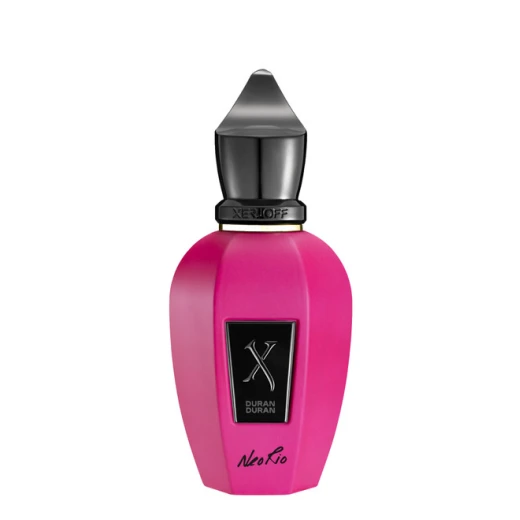 Xerjoff Duran Duran Neorio Fluo Pink 50ML Parfum: Captivating Oriental Woody Fragrance for Women Xerjoff Duran Duran Neorio Fluo Pink 50ML Parfum: Captivating Oriental Woody Fragrance for Women