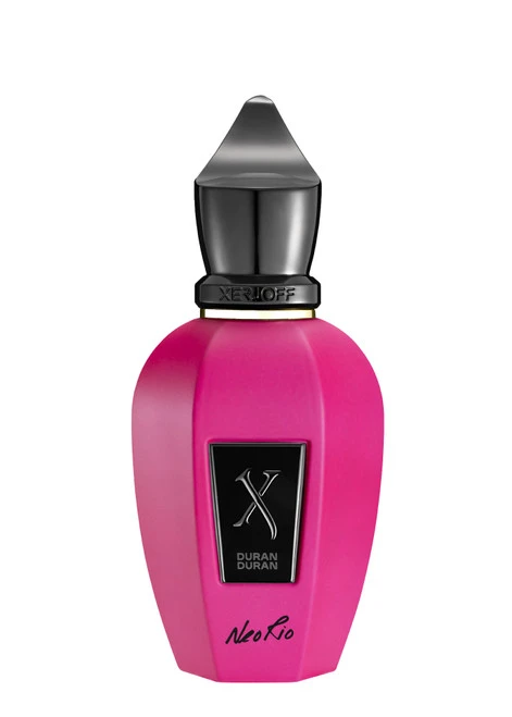 Xerjoff Duran Duran Neorio Fluo Pink 50ML Parfum: Captivating Oriental Woody Fragrance for Women - Xerjoff