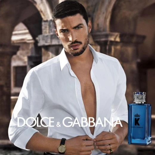 Dolce&Gabbana K Eau de Parfum for Men 100ml Woody Citrus Cologne Gift Set Sophisticated Fragrance - Dolce &amp; Gabbana - Image 3