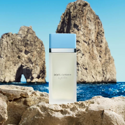 عطر كالفن كلاين إيترنيتي إير للنساء بحجم 3.4 أونصة عطر زهري مع الجريب فروت والكشمش الأسود والفاوانيا - كالفين كلاين - Image 5