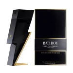 Carolina Herrera Bad Boy Eau de Toilette 100ml Invigorating Sensual Fragrance for Men - Carolina Herrera