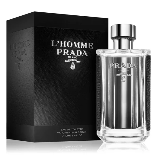 برادا لوم أو دي تواليت 100 مل - عطر رجالي عصري وحسي برادا لوم أو دي تواليت 100 مل - عطر رجالي عصري وحسي