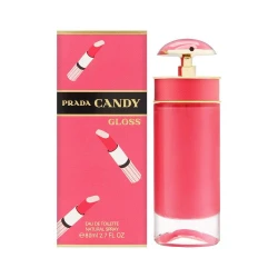 Prada Candy Gloss Eau de Toilette 80ml - Women's Floral Fruity