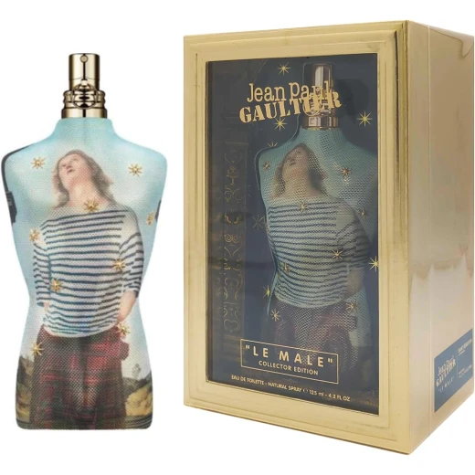 عطر جان بول غوتييه لو مال كوليكتور اديشن او دي تواليت 125 مل عطر منعش و دافئ للرجال عطر جان بول غوتييه لو مال كوليكتور اديشن او دي تواليت 125 مل عطر منعش و دافئ للرجال
