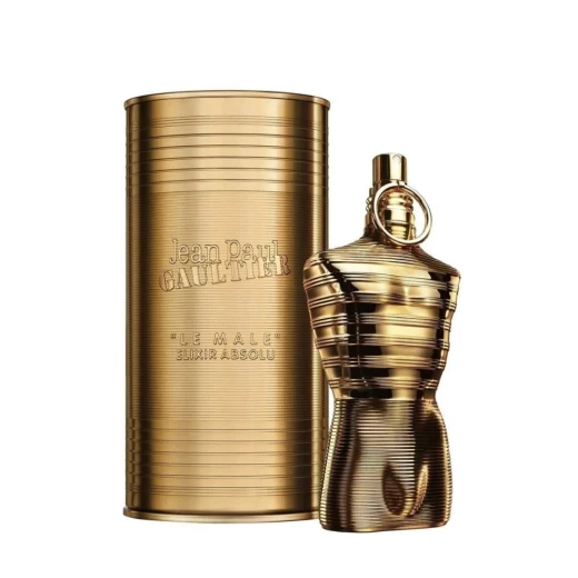 عطر جان بول غوتييه لو مال إلكسير أبسولو إنتنس للرجال 125 مل مجموعة هدايا عطرية خشبية عطر جان بول غوتييه لو مال إلكسير أبسولو إنتنس للرجال 125 مل مجموعة هدايا عطرية خشبية