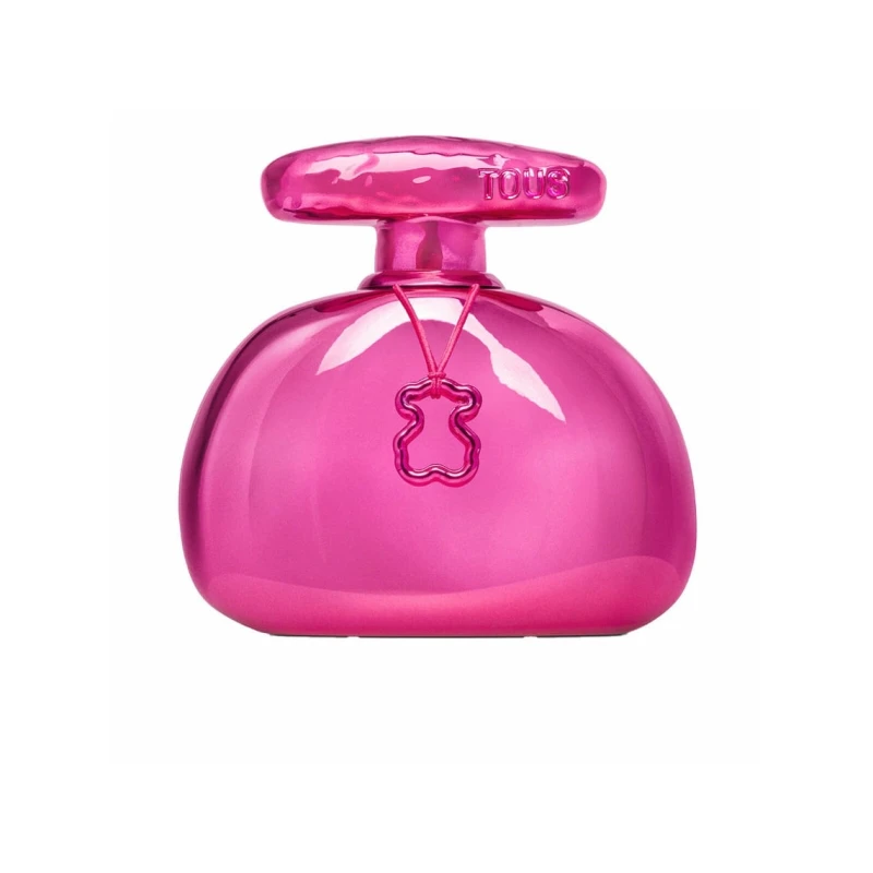 TOUS Electro Touch Eau de Parfum 100ml for Women Sensual Floral Fragrance Elegant Perfume Gift - Tous