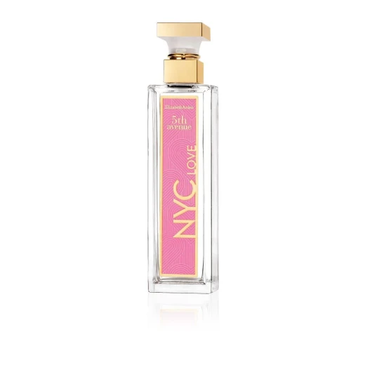 Elizabeth Arden 5th Avenue NYC Love Eau de Parfum Spray for Women Floral Fruity Scent 100ml - Elizabeth Arden - Image 3