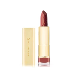Max Factor Color Elixir Lipstick 837 Sunbronze Hydrating Long Lasting Lip Color for Women