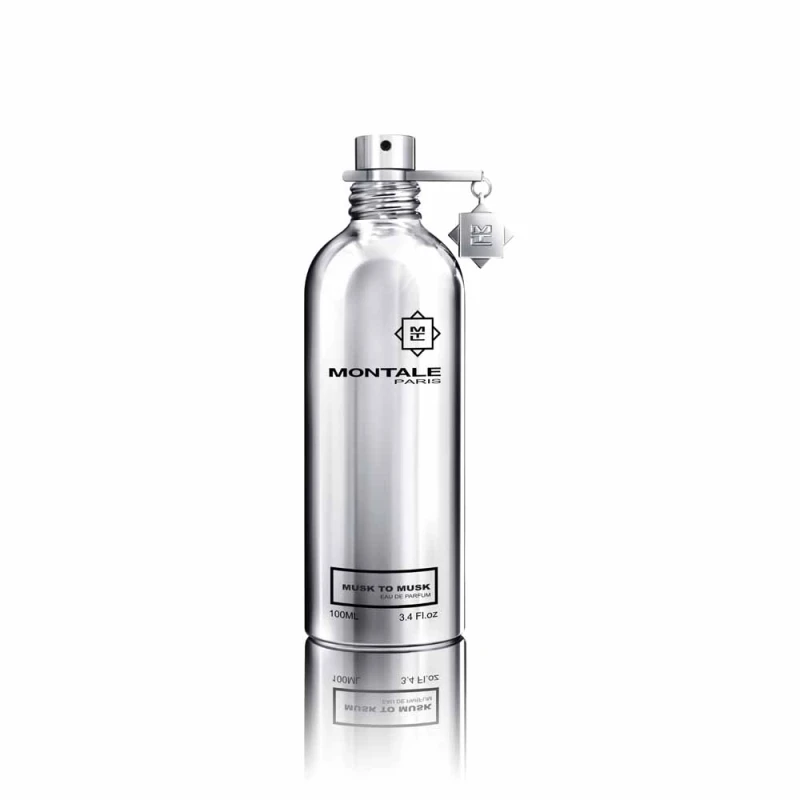 مونتال مسك تو مسك أو دي بارفان 100 مل - عطر للجنسين - مونتالي