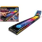 Ambassador Electronic Arcade Alley Ball Neon Game with LED Scoreboard and Sound Effects - Ambassador