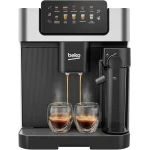 Beko Caffe Experto Bean to Cup Coffee Machine - Stainless Steel, Automatic Brewing - Beko
