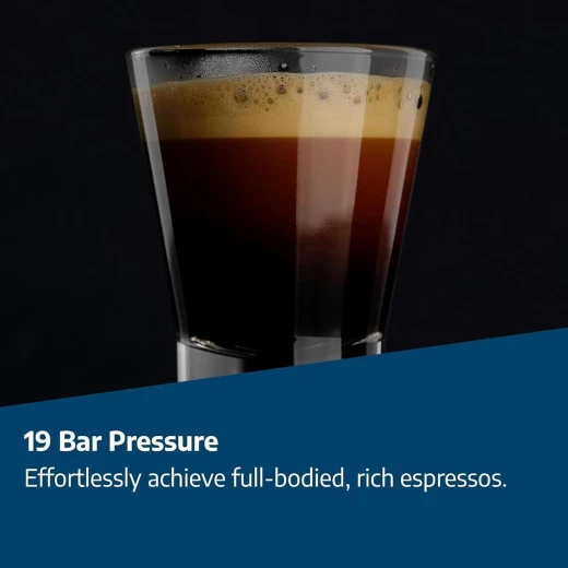 Beko Caffe Experto Bean to Cup Coffee Machine - Stainless Steel, Automatic Brewing - Beko - Image 5