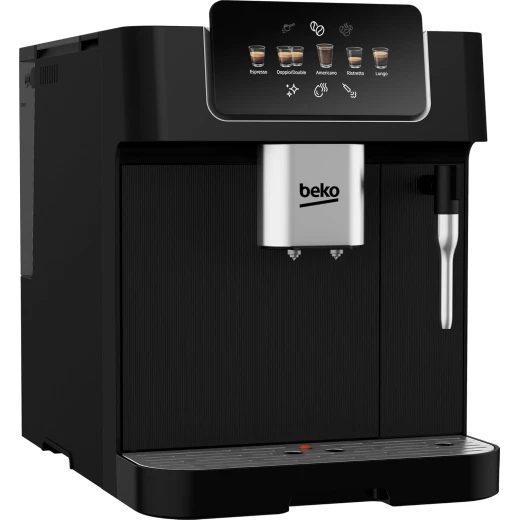 Beko CEG 7302 B Espresso Coffee Maker Machine - Black, Compact Design, Easy to Use - Beko - Image 8