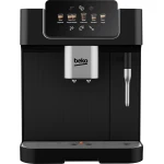 Beko CEG 7302 B Espresso Coffee Maker Machine - Black, Compact Design, Easy to Use - Beko