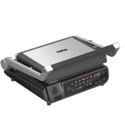 Sona 4-Slice Stainless Steel Grill 2000W - Touch Control