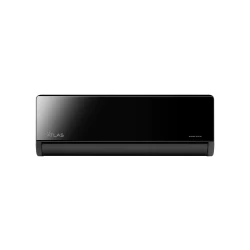 مكيف اطلس سبليت 1 طن أسود مع واي فاي - AC-12ARIV-XT-BK