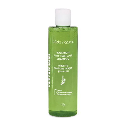 Bade Natural Rosemary Shampoo 250ml Daily Use for Healthy Hair Growth Bade Natural Rosemary Shampoo 250ml Daily Use for Healthy Hair Growth