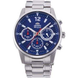 Orient Sporty RN-KV0002L Men's Japanese Automatic Wristwatch, Hook Buckle