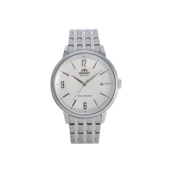 Orient Contemporary RA-AC0J10S Men's Automatic Watch Sapphire Crystal Steel Bracelet