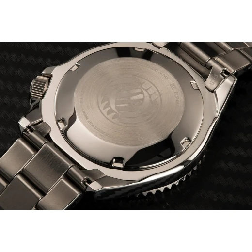 Orient Triton Automatic Men's Watch Blue Dial Pepsi Bezel Stainless Steel - ORIENT - Image 4
