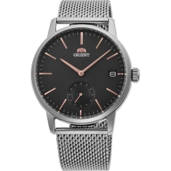 Orient Contemporary RA SP0005N Men's Watch Stainless Steel Silver 39mm