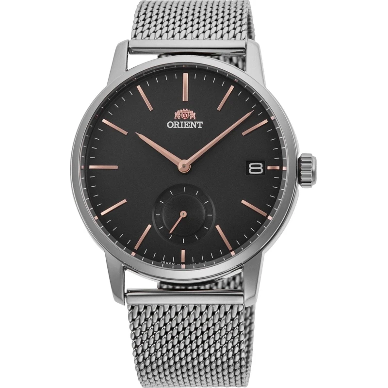 Orient Contemporary RA SP0005N Men's Watch Stainless Steel Silver 39mm - ORIENT