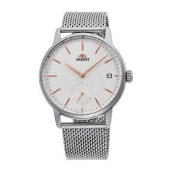 Orient Contemporary RA-SP0007S Men's Watch Stainless Steel Mesh Bracelet 39mm