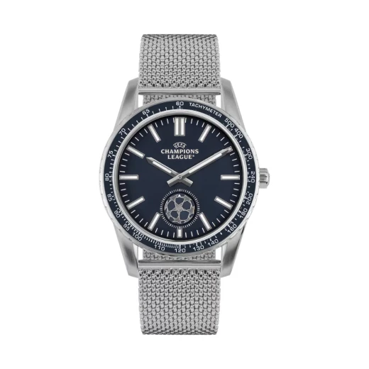 Jacques Lemans UEFA Champions League CL 101B Watch Stainless Steel 39mm Jacques Lemans UEFA Champions League CL 101B Watch Stainless Steel 39mm