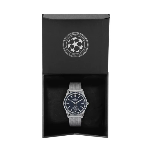 Jacques Lemans UEFA Champions League CL 101B Watch Stainless Steel 39mm - Jacques lemans - Image 3
