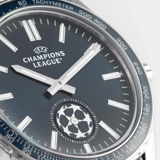 Jacques Lemans UEFA Champions League CL 102B Watch Stainless Steel 42mm - Jacques lemans - Image 2