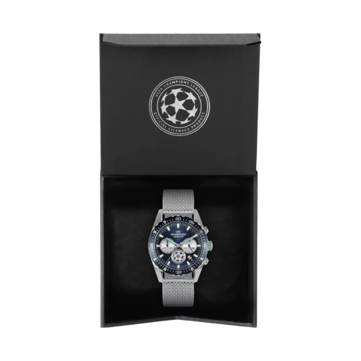 Jacques Lemans UEFA Champions League CL 102B Watch Stainless Steel 42mm - Jacques lemans - Image 3