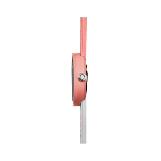 Fila Container Watch 38 338 106 Pink Alloy Case 40mm White Dial Silicone Strap Japanese Quartz Movement 3 ATM Water Resistance 1 Year Warranty Ladies Fashion Wristwatch - Fila - Image 4