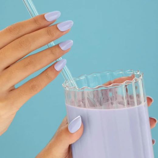 Sally Hansen Salon Effects Press On Nails O Zone Kit: Easy Application, Long Lasting, Stylish Nail Art - Sally Hansen - Image 6