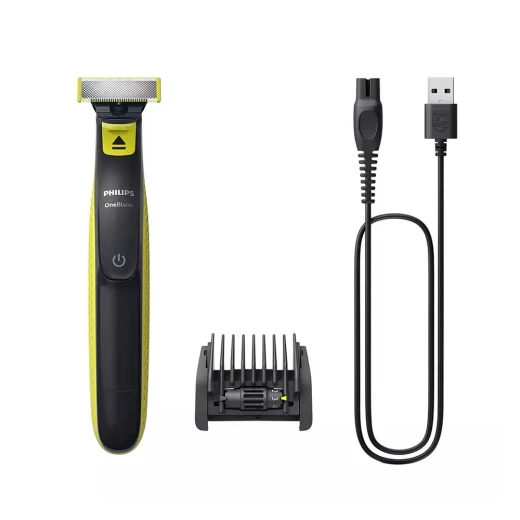 Philips OneBlade Replacement Blade, Trimming, Shaving, and Edging, 1 Count Philips OneBlade Replacement Blade, Trimming, Shaving, and Edging, 1 Count