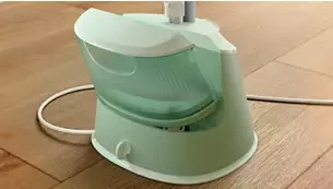 Philips 1000 Series Garment Steamer Desert Green 1.8L Water Tank - Philips - Image 3