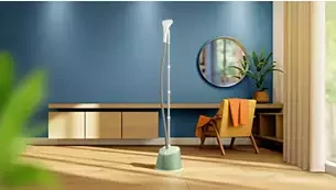 Philips 1000 Series Garment Steamer Desert Green 1.8L Water Tank - Philips - Image 7