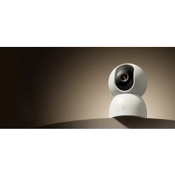 كاميرا شاومي الذكية C701 بدقة 4K فائقة الوضوح مع مراقبة الأطفال والحيوانات الأليفة بالذكاء الاصطناعي