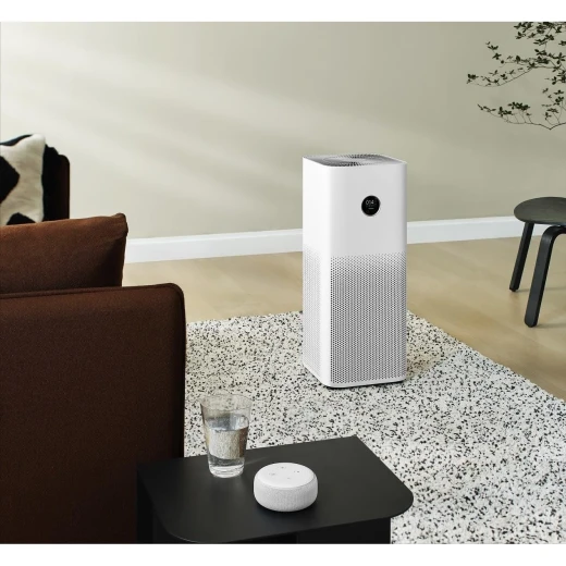 Xiaomi Mi Air Purifier 4 Pro Filter Grey BHR5062GL, Removes Odors and PM2.5 - Xiaomi - Image 3