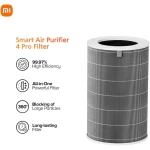 Xiaomi Mi Air Purifier 4 Pro Filter Grey BHR5062GL, Removes Odors and PM2.5 - Xiaomi