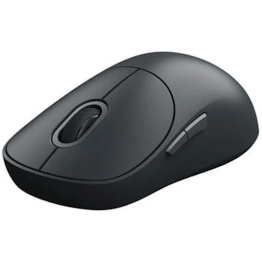 Xiaomi Wireless Mouse 3 Black GL - Ergonomic Design, 2.4GHz Wireless, Long Battery Life