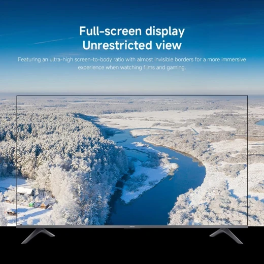 Xiaomi TV A Pro 55-Inch 4K QLED Google TV with Dolby Audio & Bluetooth Remote - Xiaomi - Image 3
