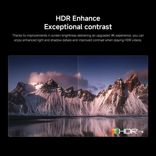 Xiaomi TV A Pro 55-Inch 4K QLED Google TV with Dolby Audio & Bluetooth Remote - Xiaomi - Image 5