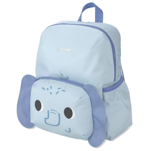 Skip Hop Besties Squad Toddler Backpack Elephant Fun Animal Design Perfect for School and Travel - Skip Hop - Image 5